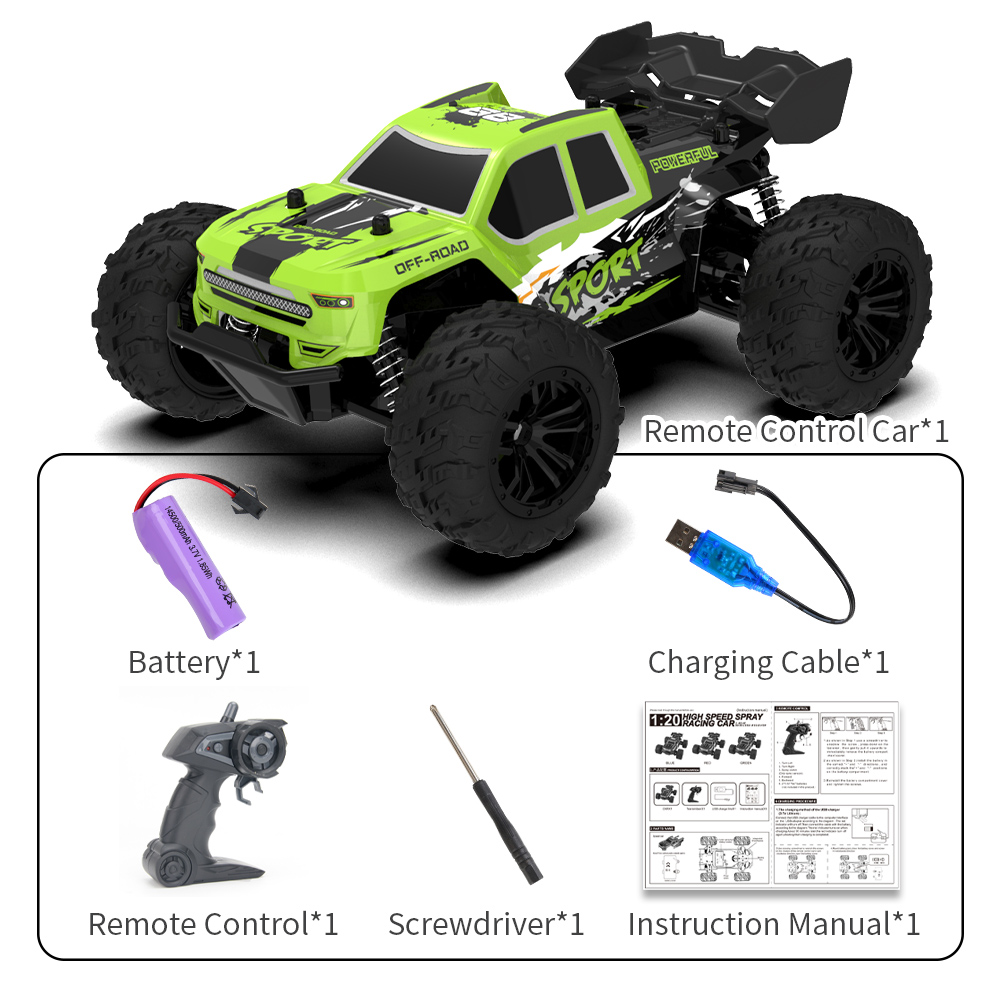 MINI TRUCK 4x4