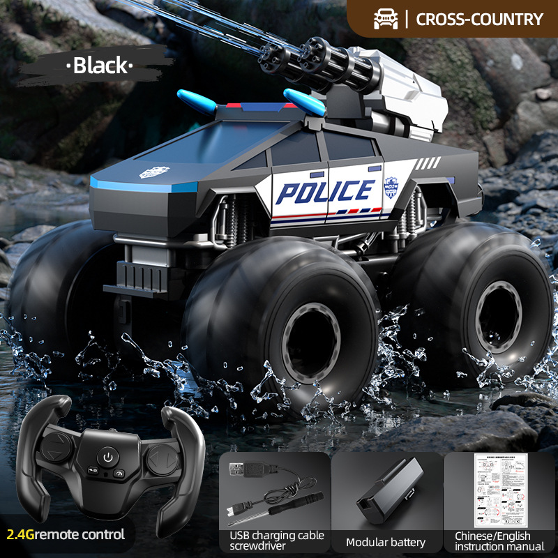 Bigfoot 4x4 Metsubasa