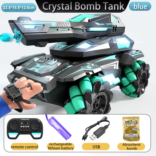 OMNI CYBER TANK