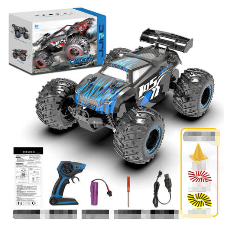 MINI 4x4 1:18