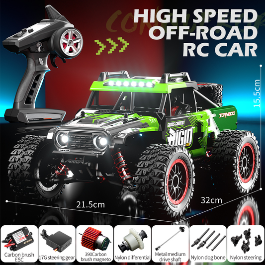 Notre 4x4 THOR