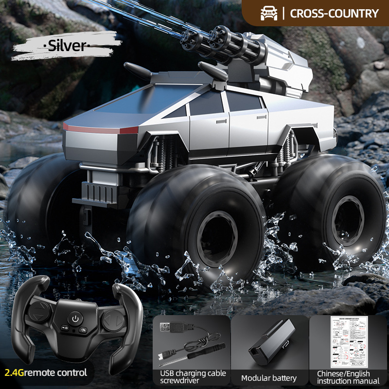 Bigfoot 4x4 Metsubasa