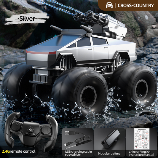 Bigfoot 4x4 Metsubasa