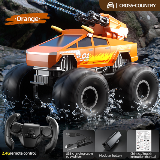 Bigfoot 4x4 Metsubasa