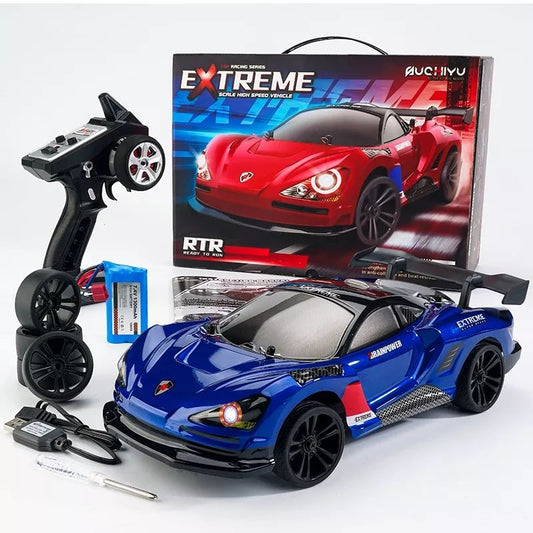 SUPERCAR DRIFT/RACE
