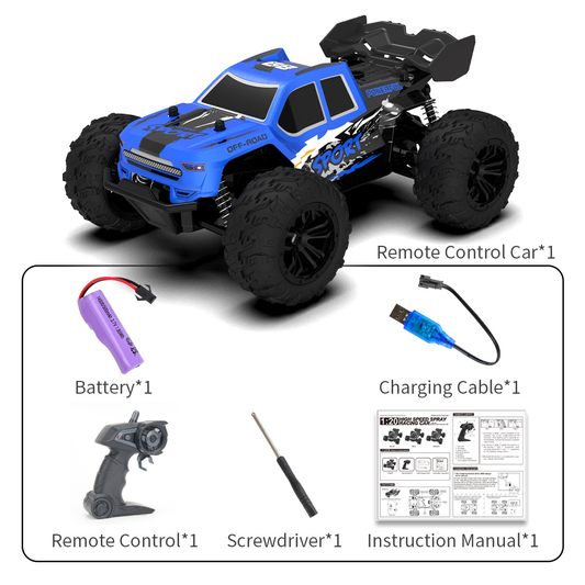 MINI TRUCK 4x4