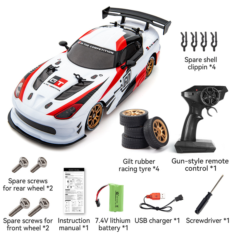 DRIFT Dodge pro 1:16