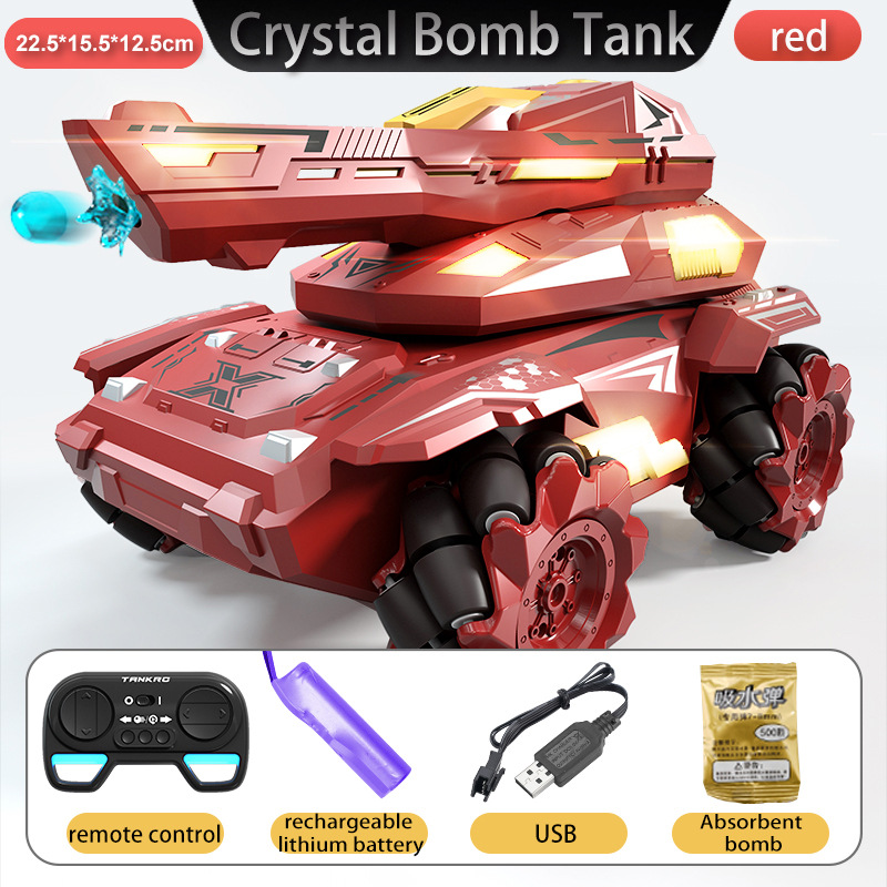 OMNI CYBER TANK