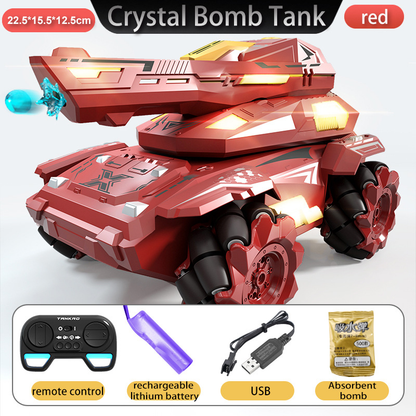 OMNI CYBER TANK
