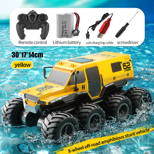 OCTO TRUCK