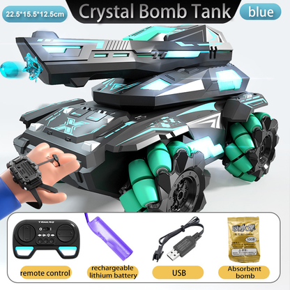 OMNI CYBER TANK