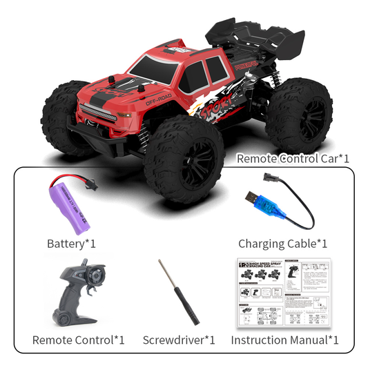 MINI TRUCK 4x4